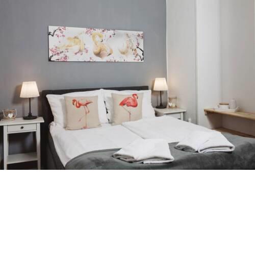 City Apartment near Shooping Center, 6 guests