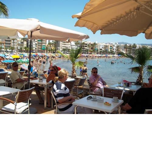 City apartment Puerto De Mazarron