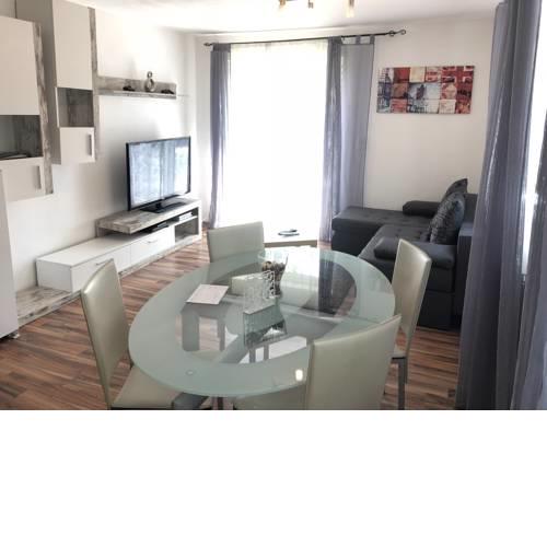 city apartment