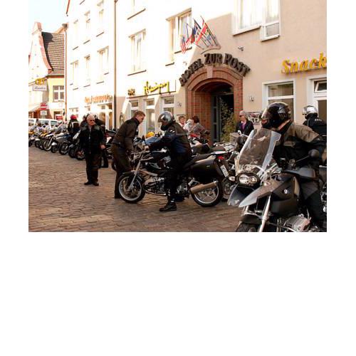 City Apartments Altstadt Stralsund