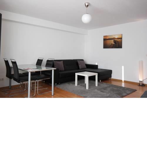 City Apartments Düsseldorf/Pempelfort