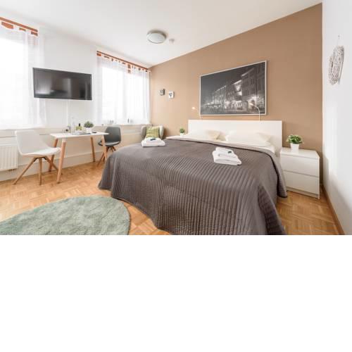 City Apartments Freiburg