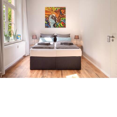 CITY Apartments mit Boxspringbetten und NETFLIX