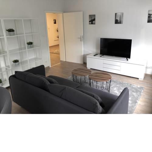 City-Apartments near Hanover Central Station