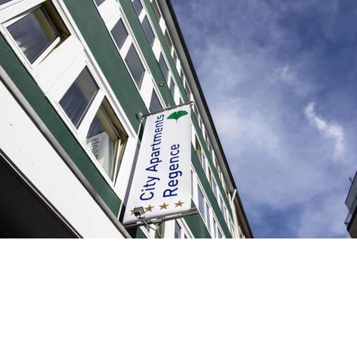 City Apartments Regence