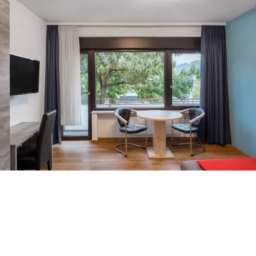 City Apartments Rheinterrassen Koblenz