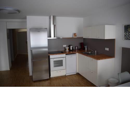 City-Apartments Warum-ins-Hotel