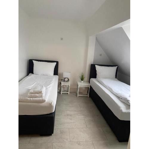 City Apartments