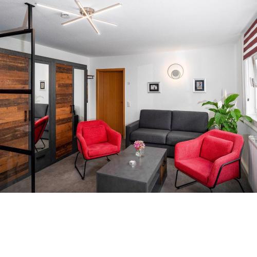 City Appartement Arnstadt