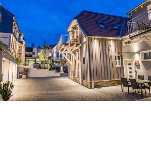 City-Appartements Am Wall