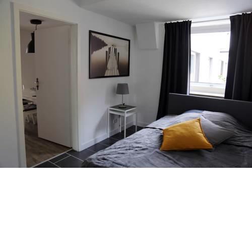 City Appartment Krefeld - 20 km DUS Airport/Messe