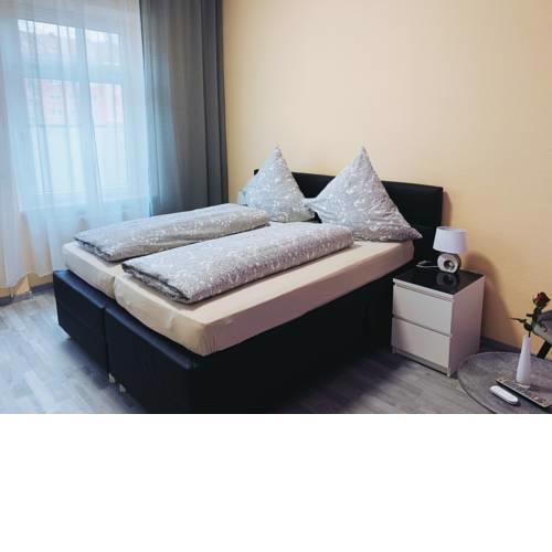 City Apartment beim Hauptbahnhof