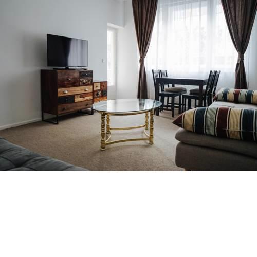 City Center - 2 Rooms 70qm