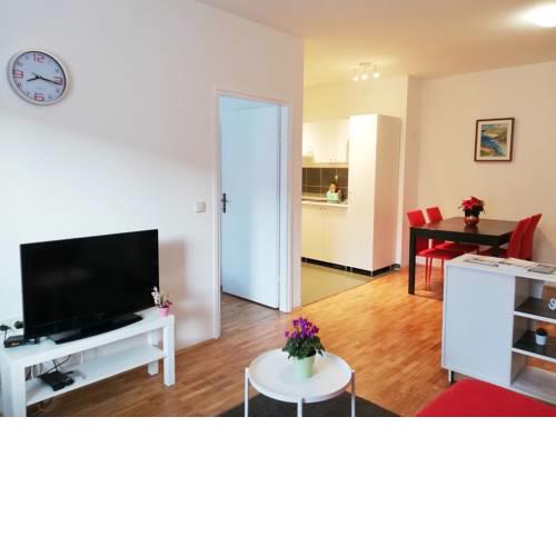 City center apartment