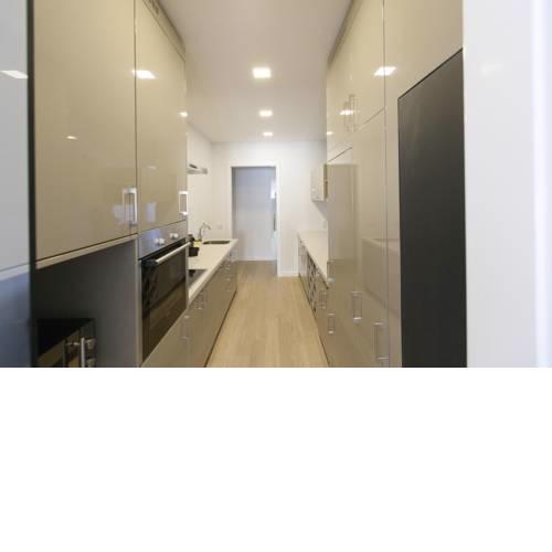 City-center apartment