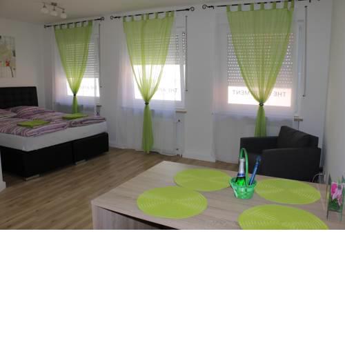 City Center Apartments