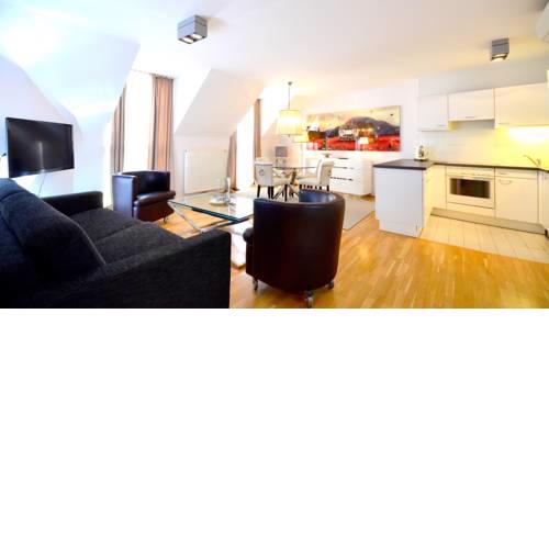 City Center Penthouse Residence Graben