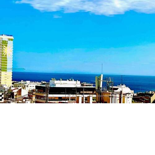 CITY CENTER SEA VIEW APARTMENT