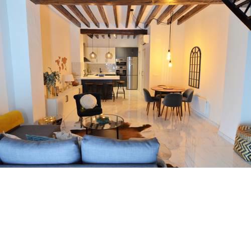 City Center Townhouse