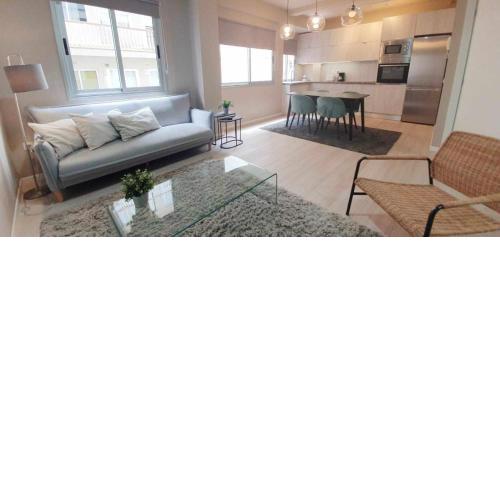 City center twobedroom flat