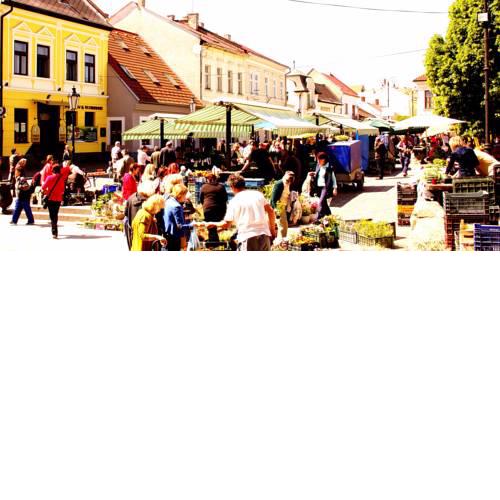 City center