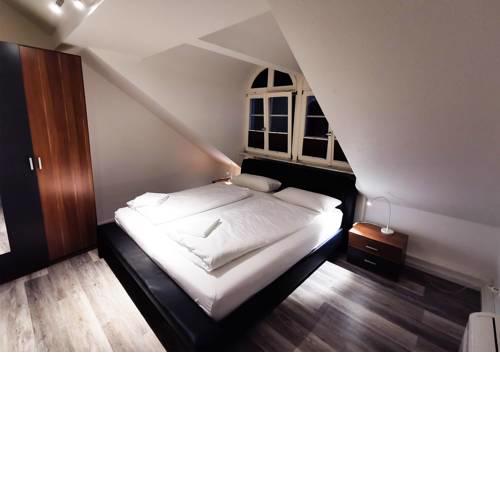 city centre - netflix - air-conditioned - duplex