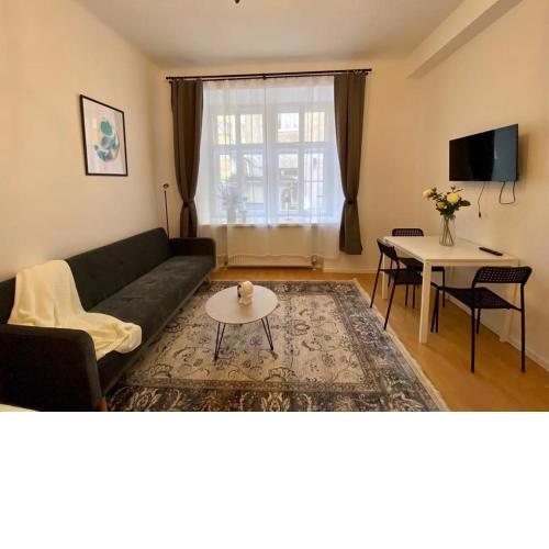 City centre apartment (35m²) near metro