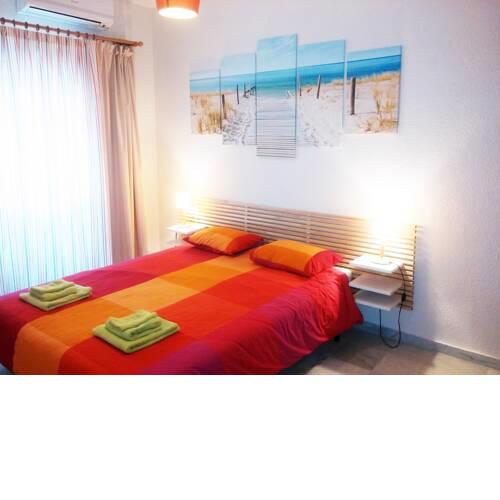 City Centre Apartment Gigantes Málaga