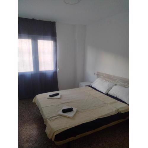 City Centre apartments