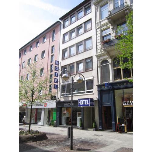 City Centre Hotel NEUE KRÄME am Römer