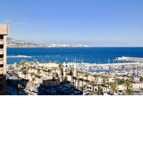 CITY CENTRE SEA AND MOUNTAINS FUENGIROLA