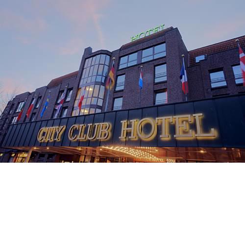 City Club Hotel