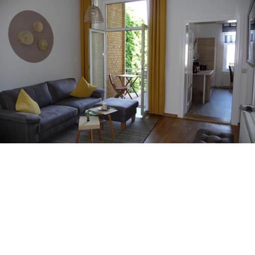 City-Ferienwohnung-Blankenburg