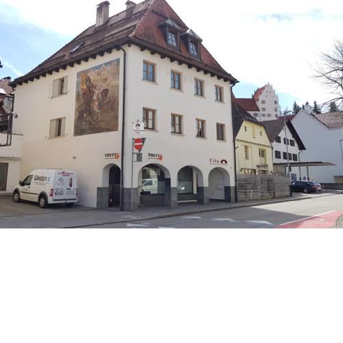 City Ferienwohnung Füssen 1