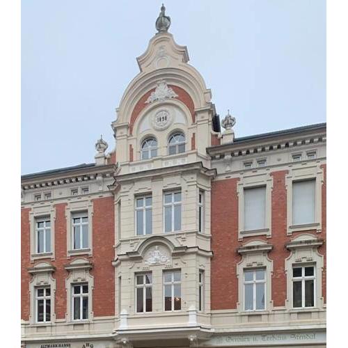 City-Ferienwohnung-Stendal