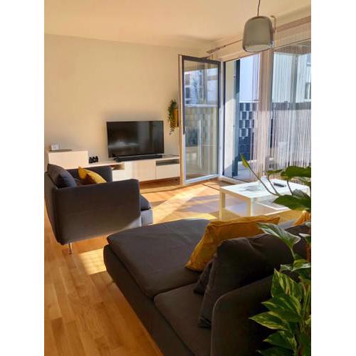 **City Flat**