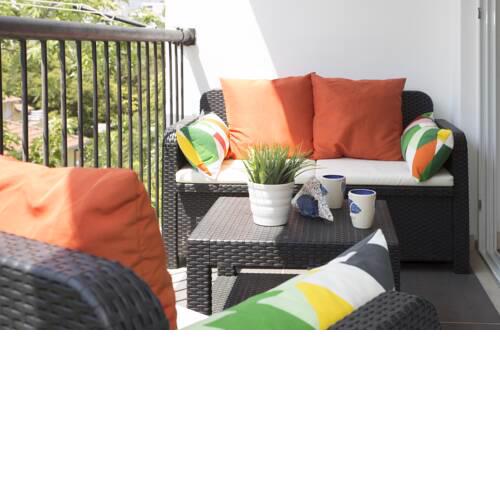City getaway - apartment Ileora