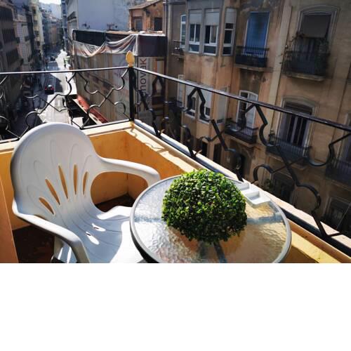 City Hall Apartment