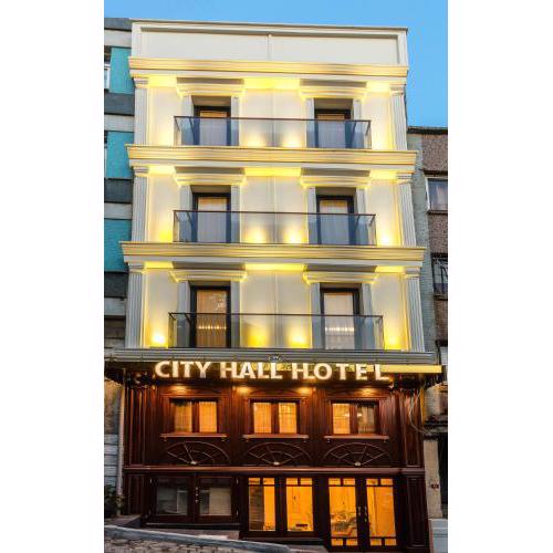 City Hall Hotel