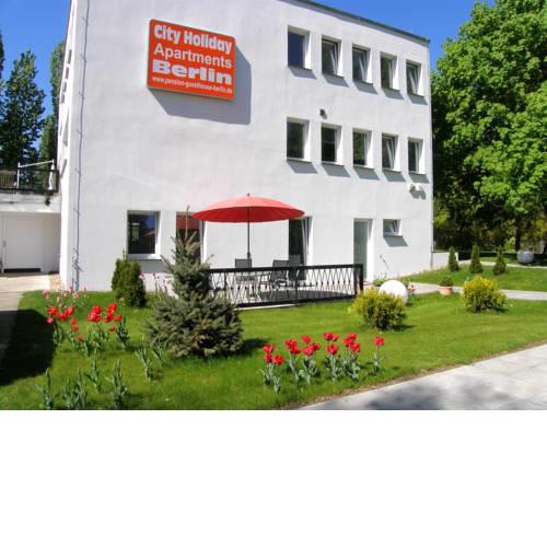 City Holiday Apartments Berlin