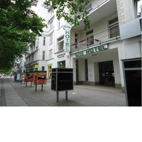 City Hotel am Kurfürstendamm