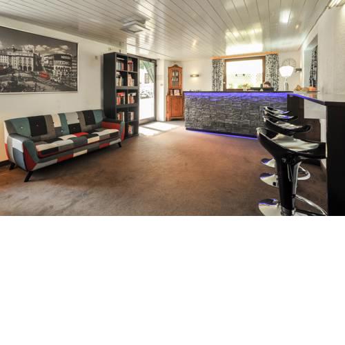 City Hotel Fellbach KONTAKTLOSER CHECK-IN