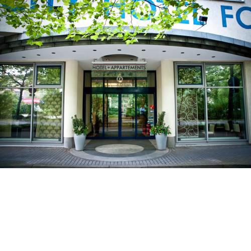 City Hotel Fortuna Reutlingen