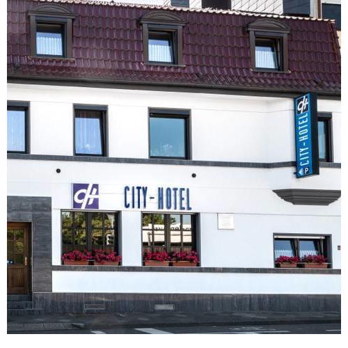 City Hotel Hilden