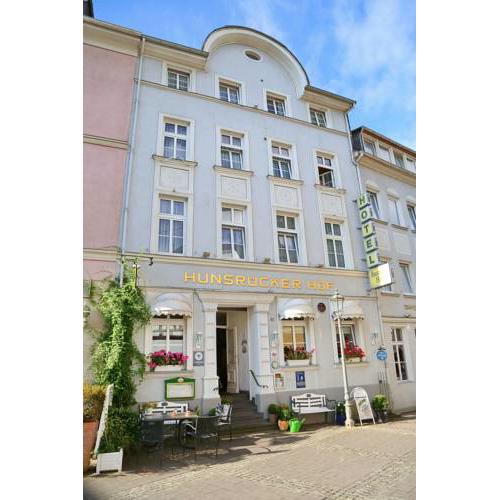 City Hotel Hunsrücker Hof