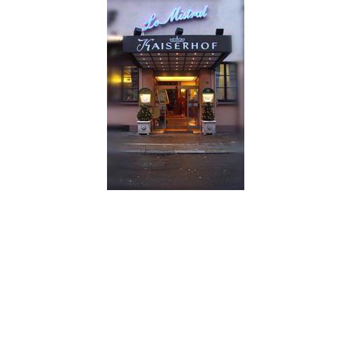 City Hotel Kaiserhof