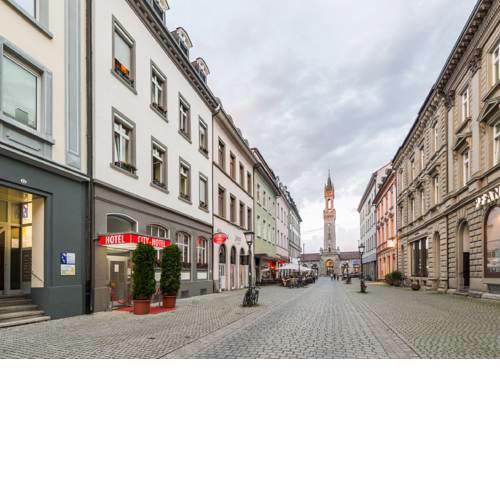 City Hotel Konstanz