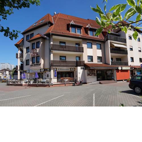 City Hotel Mark Michelstadt
