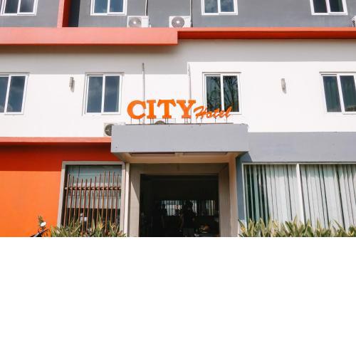 City Hotel Mataram