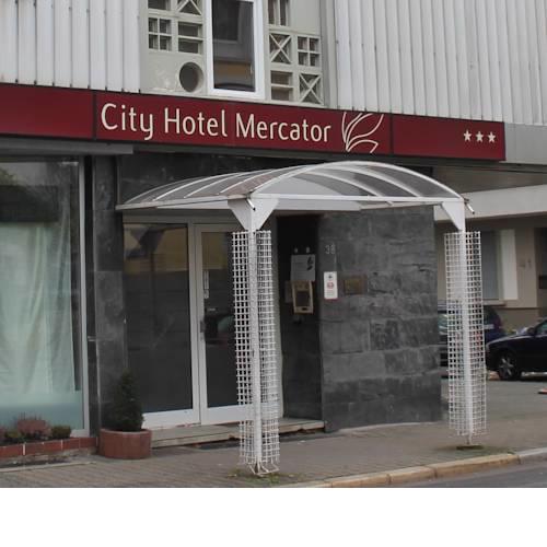 City Hotel Mercator